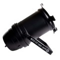 LIGHT4ME PAR 64 100W LED ZOOM reflektor sceniczny