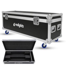 EVOLIGHTS 12 CANNON CASE 2IN1 skrzynia transportow