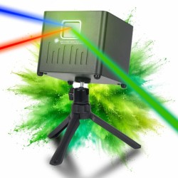 LIGHT4ME ACCU APP LASER akumulatorowy projektor sk