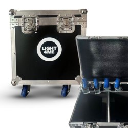 LIGHT4ME RED LINE CASE 2IN1 skrzynia transportowa