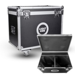 LIGHT4ME VENOM LBS 330 CASE 2IN1 skrzynia transpor