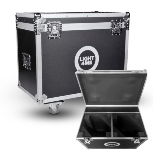 LIGHT4ME VENOM LBS 330 CASE 2IN1 skrzynia transpor