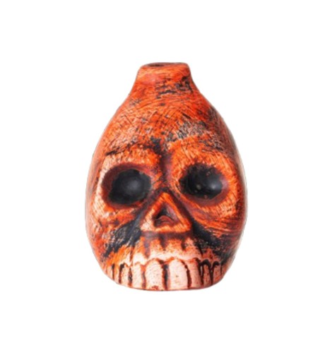Kera Audio Aztec Whistle-05 - aztecki gwizdek śmierci