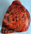 Kera Audio Aztec Whistle-05 - aztecki gwizdek śmierci