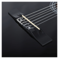 Suprimo CGS3 BLK - gitara klasyczna 4/4 + AKCESORIA