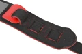 Akmuz PES-300 Red - skórzany pas gitarowy