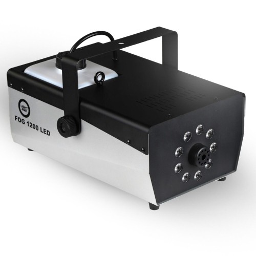 Light4Me FOG 1200 V2 - wytwornica dymu