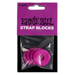 Ernie Ball EB5618 - gumki straplock