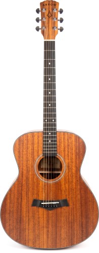 Arrow Silver A MH Mahogany - gitara akustyczna