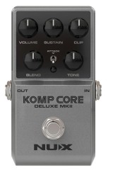 NUX NCC-2 Komp Core Deluxe MKII - kompresor gitarowy