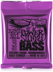 Ernie Ball EB2831 (55-110) - struny do gitary basowej
