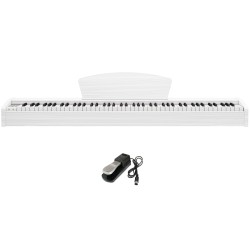Classica Divertimento 100 White - pianino cyfrowe