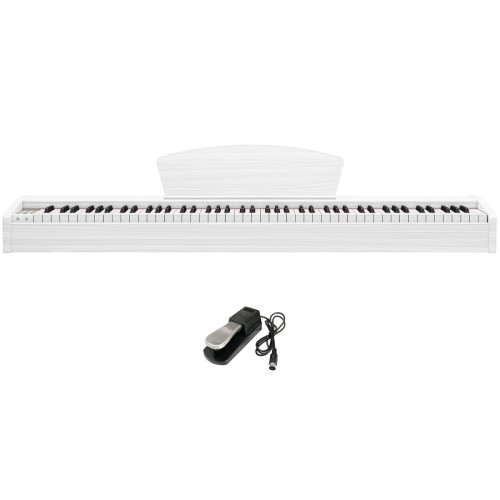 Classica Divertimento 100 White - pianino cyfrowe