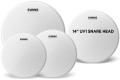 Evans EPP-UV1-S - zestaw naciągów 12", 13", 16" + 14"