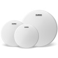 Evans ETP-UV1-F - zestaw naciągów 10" + 12" + 14"