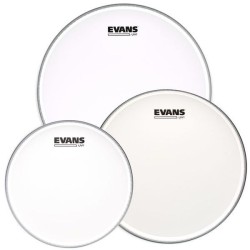 Evans ETP-UV1-R - zestaw naciągów 10" + 12" + 16"