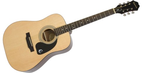 Epiphone DR-100 NA Natural - gitara akustyczna
