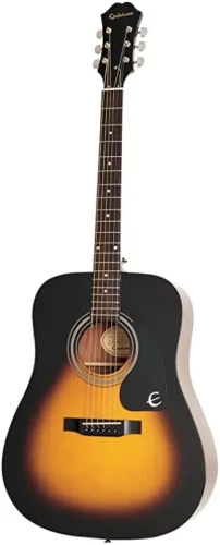 Epiphone DR-100 VS Vintage Sunburst - gitara akustyczna