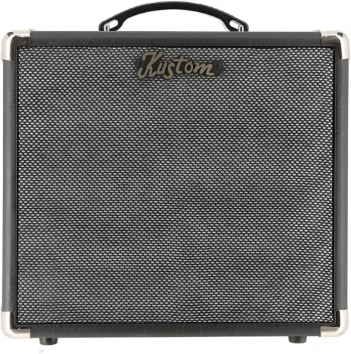 Kustom Carbon 50 - wzmacniacz gitarowy 50W