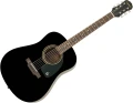 Epiphone DR-100 EB Ebony - gitara akustyczna