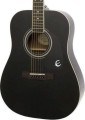 Epiphone DR-100 EB Ebony - gitara akustyczna