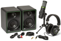 Mackie Creator Bundle - zestaw dla twórców audio