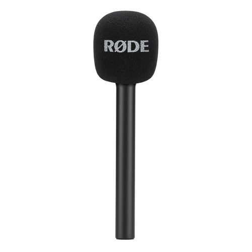 Rode Interview Go - uchwyt z pop filtrem - czarny