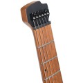 Cort Space G6MS SGTK - gitara elektryczna Headless Multiskala + GIGBAG