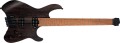 Cort Space G6MS SGTK - gitara elektryczna Headless Multiskala + GIGBAG