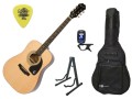 Epiphone DR-100 NA - gitara akustyczna + AKCESORIA SET 4