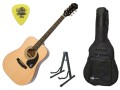 Epiphone DR-100 NA - gitara akustyczna + AKCESORIA SET 3
