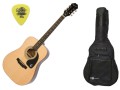 Epiphone DR-100 NA - gitara akustyczna + AKCESORIA SET 2