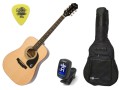 Epiphone DR-100 NA - gitara akustyczna + AKCESORIA SET 1