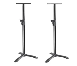 Mozos MSS4-SET - statywy pod monitory studyjne [PARA]
