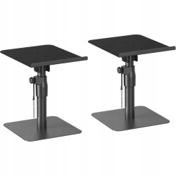 Mozos MSK8 - statywy pod monitory studyjne [PARA]