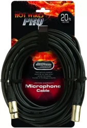On Stage MC-20NN - kabel mikrofonowy 6m Neutrik