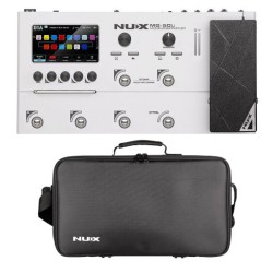 NUX MG-50Li WH - multiefekt gitarowy + POKROWIEC