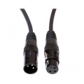 Cable4Me - kabel DMX 5m