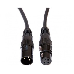 Cable4Me - kabel DMX 5m