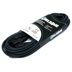 Cable4Me - kabel DMX 10m