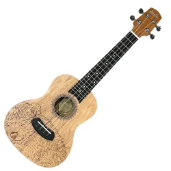 Laila UFG-2311-C Bear - ukulele koncertowe + POKROWIEC