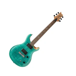 PRS SE Paul's Guitar Turquoise - gitara elektryczna + GIGBAG