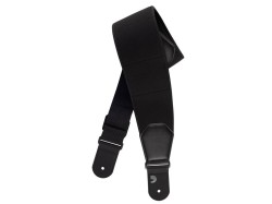 Daddario 35CFT00 Neoprene Comfort Black - pasek do gitary