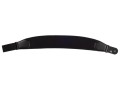 Daddario 35CFT00 Neoprene Comfort Black - pasek do gitary