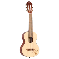 Ortega RGL5 - Mini / Travel Guitar