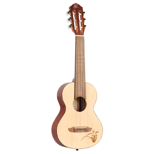 Ortega RGL5 - Mini / Travel Guitar