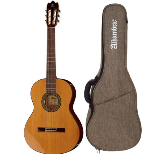 Alhambra 3C 4/4 - gitara klasyczna + POKROWIEC