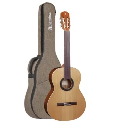 Alhambra 1C HT 7/8 - gitara klasyczna + POKROWIEC