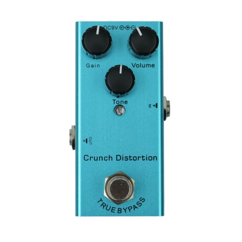 Kera Audio EF-03 - distortion - efekt gitarowy