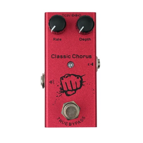 Kera Audio EF-05 - chorus - efekt gitarowy